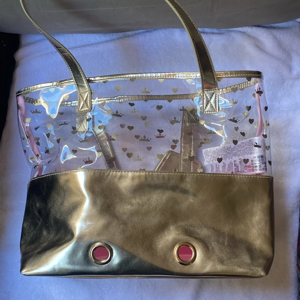 Disney park exclusive princess tote - Picture 5 of 10